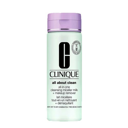 CLINIQUE All About Clean - Mizellenmilch All-in-One Reiniger + CLINIQUE All About Clean - Mizellenmilch All-in-One Reiniger +